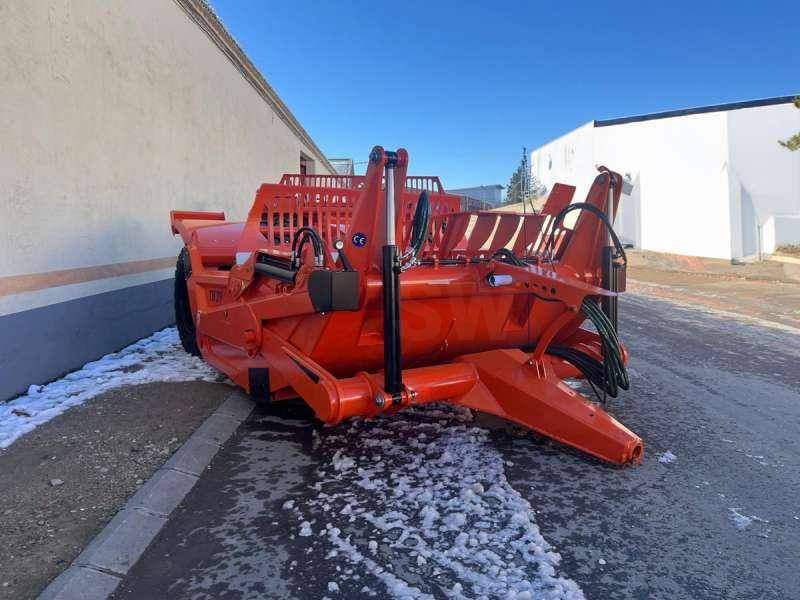 Agrotécnica TH39 - Strugač: slika 3 Agrotécnica TH39 - Strugač: slika 3