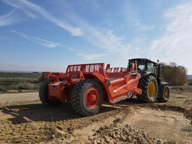 Agrotécnica TH42 - Strugač: slika 5 Agrotécnica TH42 - Strugač: slika 5