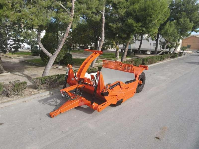 Agrotécnica TH48 - Strugač: slika 3 Agrotécnica TH48 - Strugač: slika 3