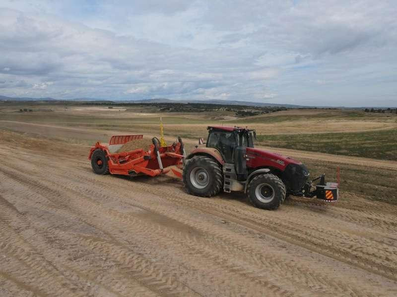 Agrotécnica TH61 - Strugač: slika 5 Agrotécnica TH61 - Strugač: slika 5