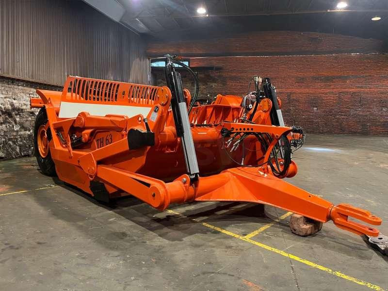 Agrotécnica TH63 - Strugač: slika 1 Agrotécnica TH63 - Strugač: slika 1