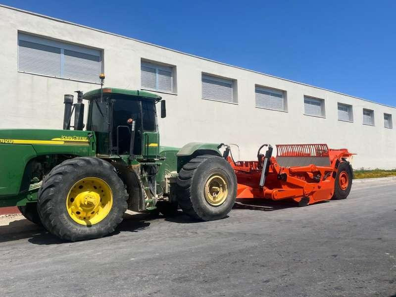 Agrotécnica TH63 - Strugač: slika 4 Agrotécnica TH63 - Strugač: slika 4