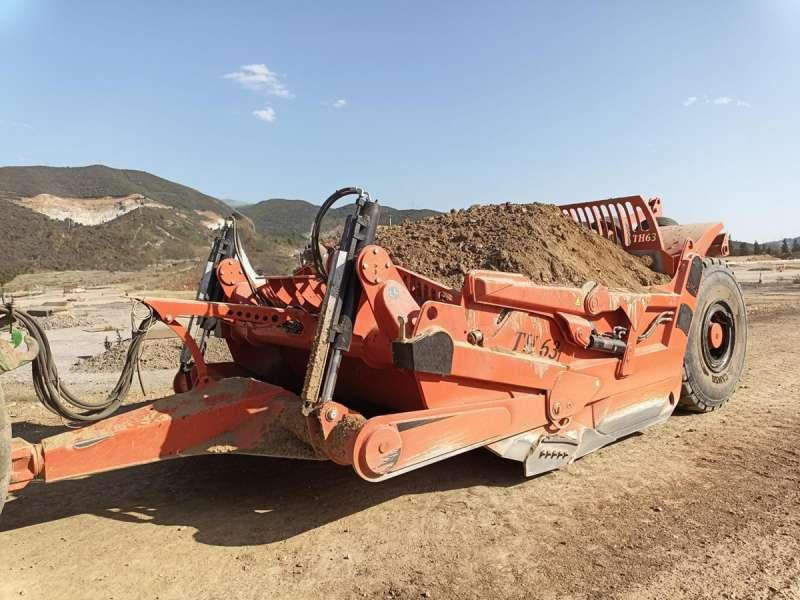 Agrotécnica TH63 - Strugač: slika 2 Agrotécnica TH63 - Strugač: slika 2