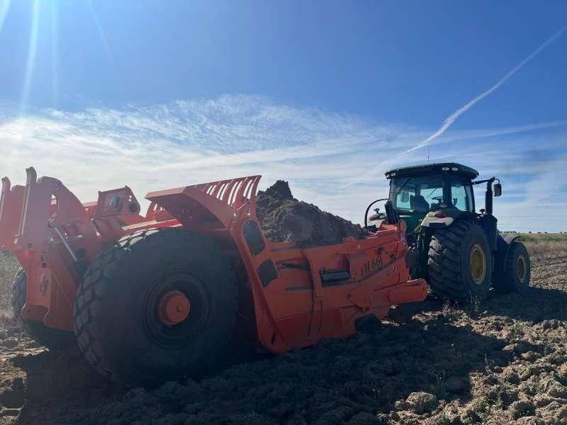 Agrotécnica TH66 - Strugač: slika 2 Agrotécnica TH66 - Strugač: slika 2