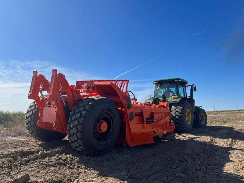 Agrotécnica TH66 - Strugač: slika 3 Agrotécnica TH66 - Strugač: slika 3