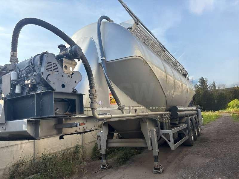 Ardor 3 ESSIEUX - Poluprikolica cisterna: slika 1 Ardor 3 ESSIEUX - Poluprikolica cisterna: slika 1