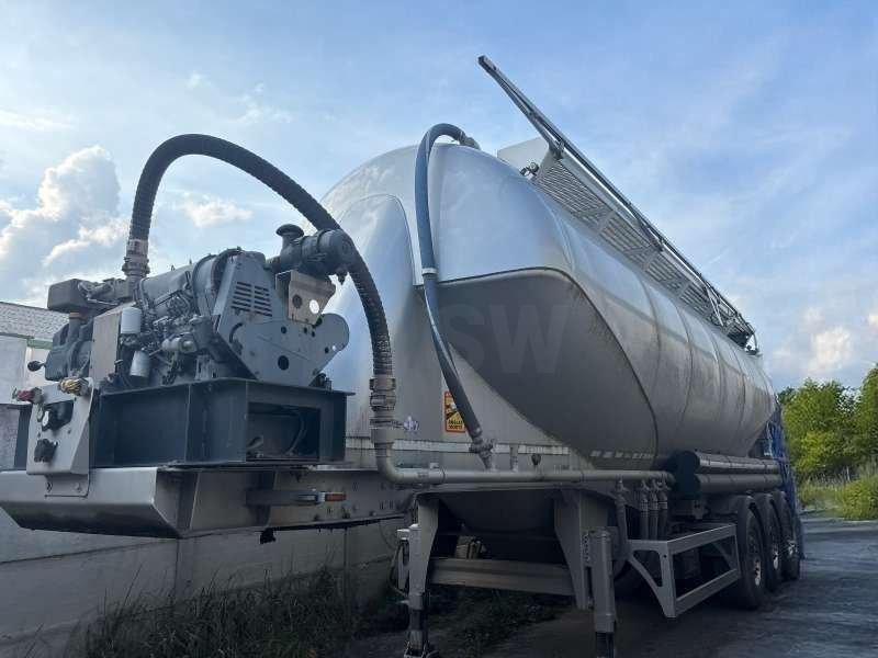 Ardor 3 ESSIEUX - Poluprikolica cisterna: slika 3 Ardor 3 ESSIEUX - Poluprikolica cisterna: slika 3