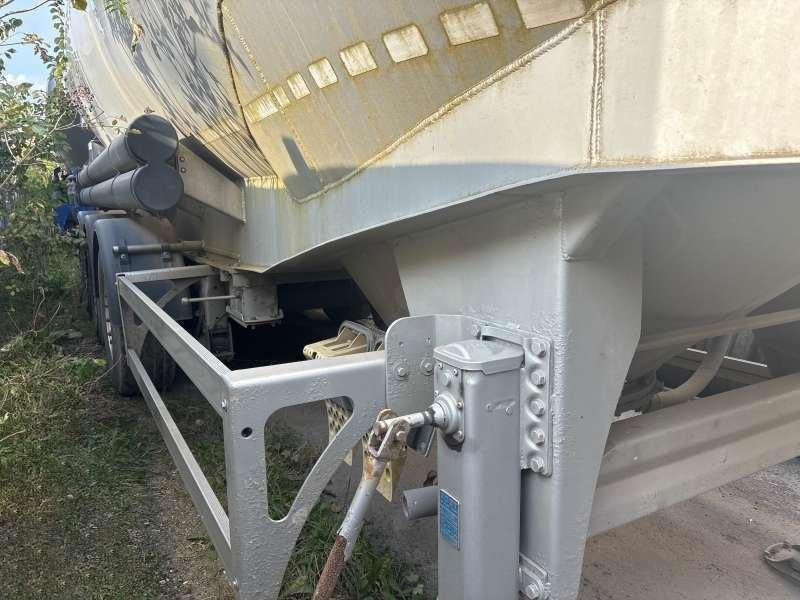 Ardor 3 ESSIEUX - Poluprikolica cisterna: slika 5 Ardor 3 ESSIEUX - Poluprikolica cisterna: slika 5