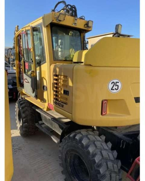 Bager točkaš Atlas 1404 ZW: slika 6 Bager točkaš Atlas 1404 ZW: slika 6