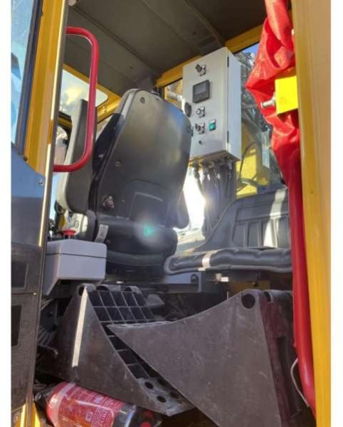 Bager točkaš Atlas 1404 ZW: slika 10 Bager točkaš Atlas 1404 ZW: slika 10