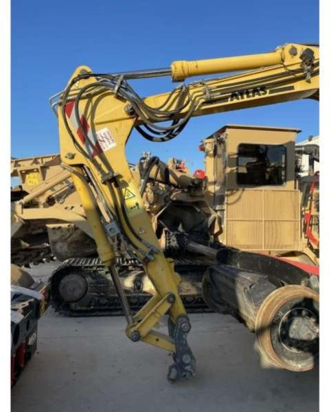 Bager točkaš Atlas 1404 ZW: slika 7 Bager točkaš Atlas 1404 ZW: slika 7