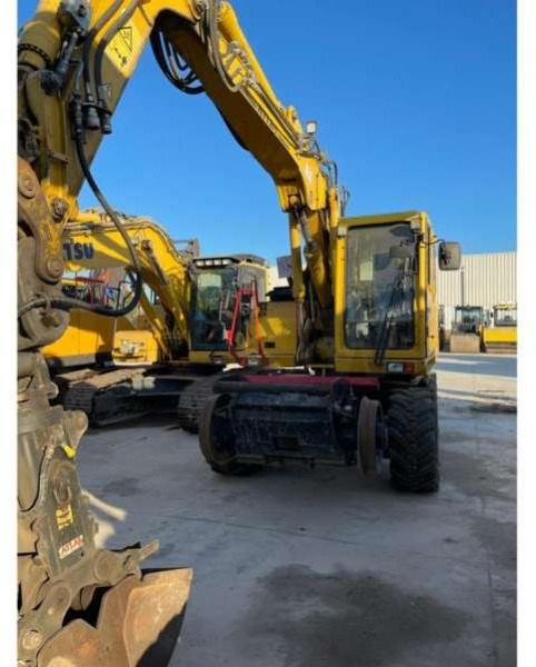 Atlas RAIL ROUTE 1404 MZ - Bager točkaš: slika 2 Atlas RAIL ROUTE 1404 MZ - Bager točkaš: slika 2