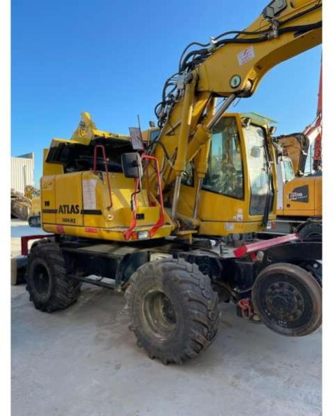 Atlas RAIL ROUTE 1404 MZ - Bager točkaš: slika 3 Atlas RAIL ROUTE 1404 MZ - Bager točkaš: slika 3