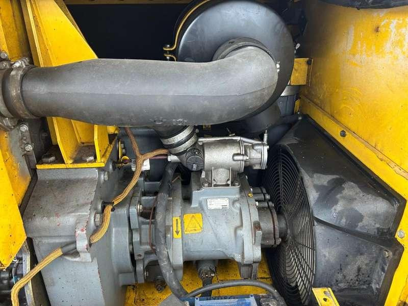 Kompresor za vazduh Atlas copco XAS55DD: slika 22