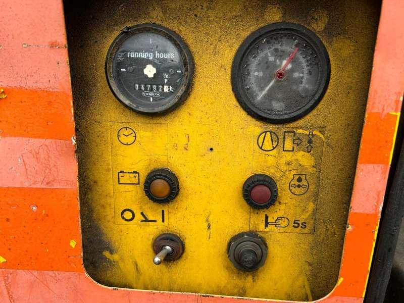 Kompresor za vazduh Atlas copco XAS55DD: slika 21