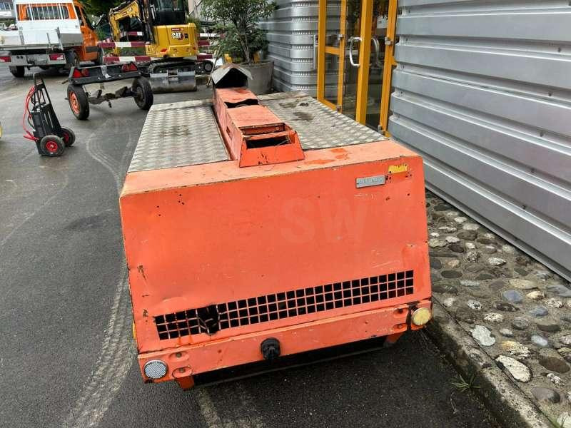 Kompresor za vazduh Atlas copco XAS55DD: slika 7