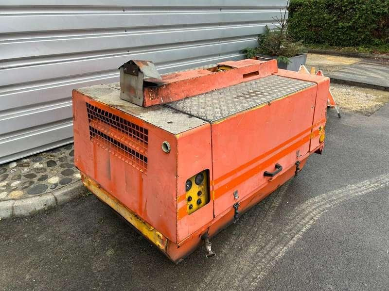 Atlas copco XAS55DD - Kompresor za vazduh: slika 3 Atlas copco XAS55DD - Kompresor za vazduh: slika 3