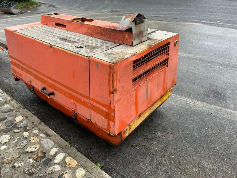 Atlas copco XAS55DD - Kompresor za vazduh: slika 4 Atlas copco XAS55DD - Kompresor za vazduh: slika 4