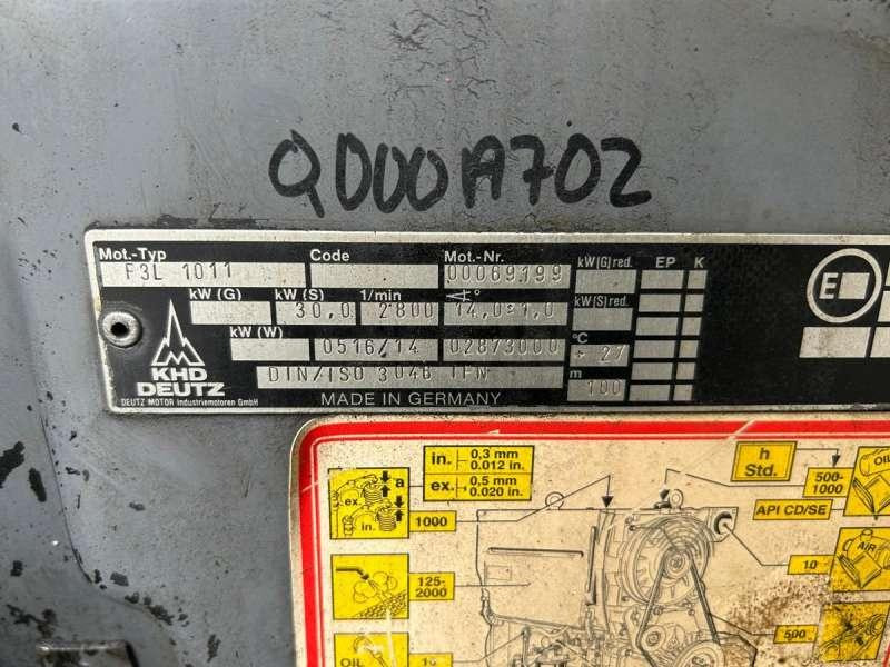 Kompresor za vazduh Atlas copco XAS55DD: slika 19