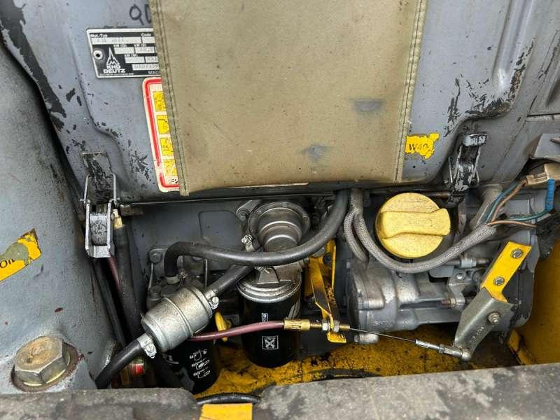 Kompresor za vazduh Atlas copco XAS55DD: slika 24
