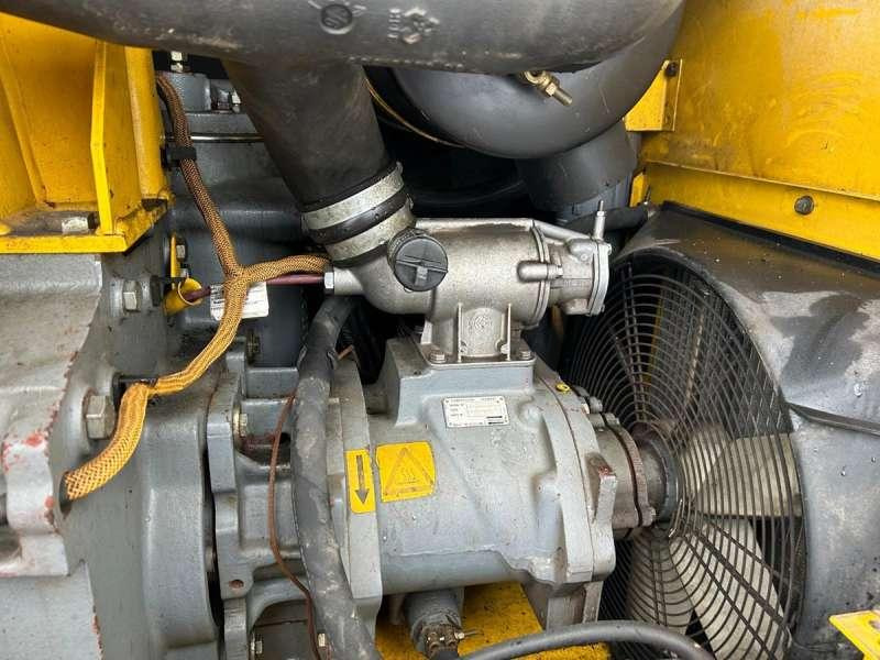 Kompresor za vazduh Atlas copco XAS55DD: slika 23