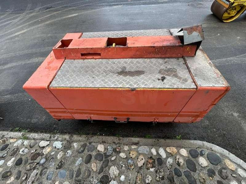 Kompresor za vazduh Atlas copco XAS55DD: slika 6