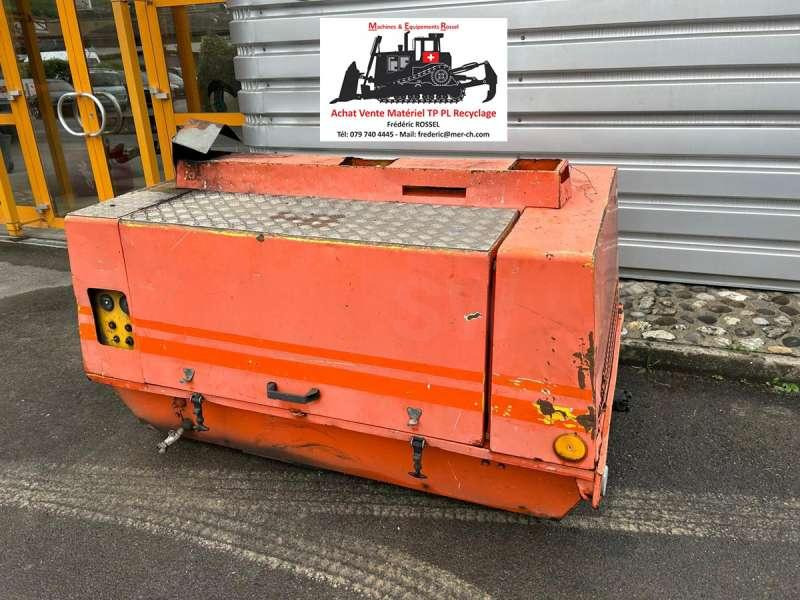 Atlas copco XAS55DD - Kompresor za vazduh: slika 1 Atlas copco XAS55DD - Kompresor za vazduh: slika 1