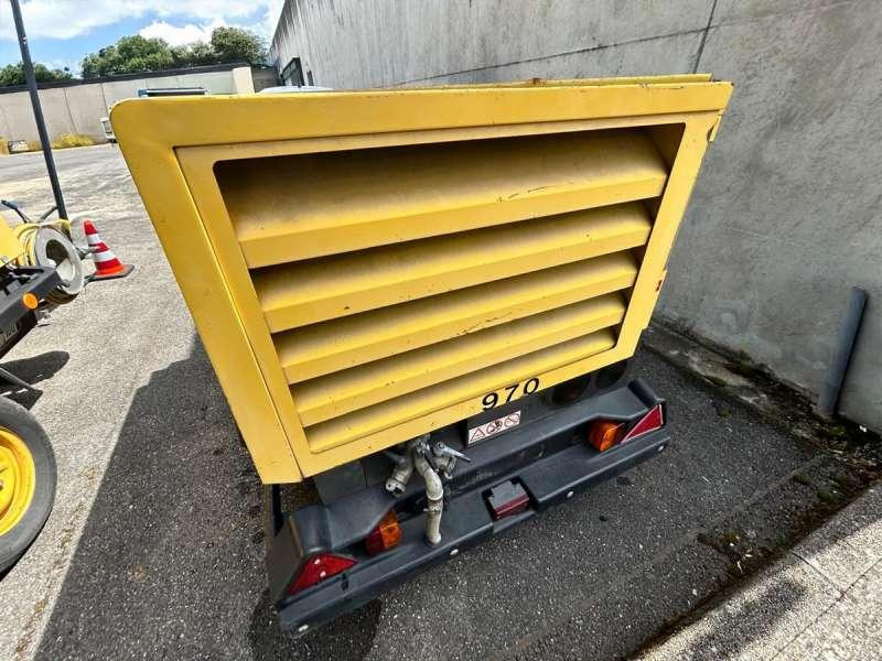 Atlas copco XAS56 - Kompresor za vazduh: slika 4 Atlas copco XAS56 - Kompresor za vazduh: slika 4