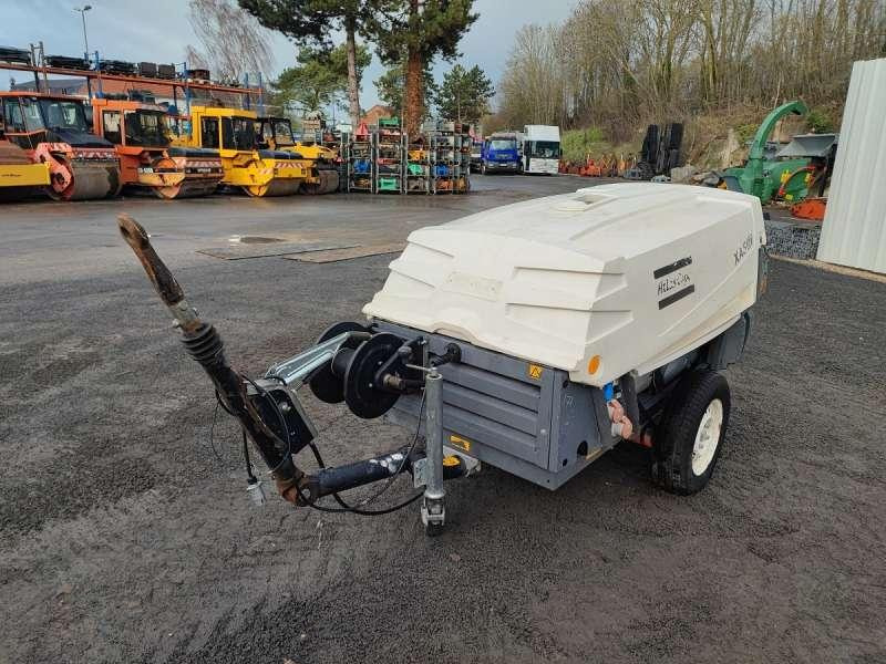 Atlas copco XAS67 - Kompresor za vazduh: slika 2 Atlas copco XAS67 - Kompresor za vazduh: slika 2