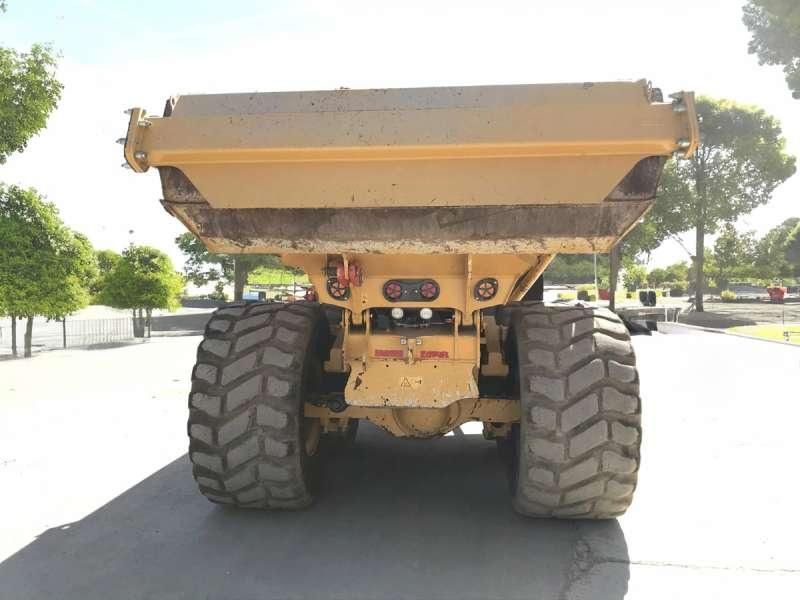 Bell ADT B30E 6X6 - Zglobni kiper: slika 5 Bell ADT B30E 6X6 - Zglobni kiper: slika 5