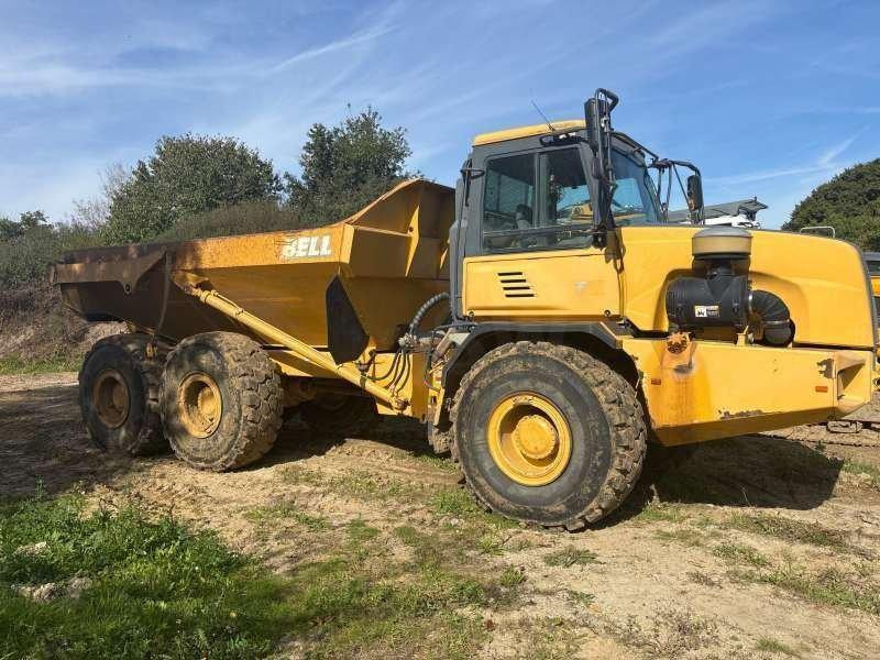 Bell B25D 6X6 - Zglobni kiper: slika 1 Bell B25D 6X6 - Zglobni kiper: slika 1