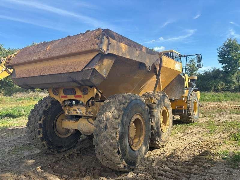 Bell B25D 6X6 - Zglobni kiper: slika 3 Bell B25D 6X6 - Zglobni kiper: slika 3