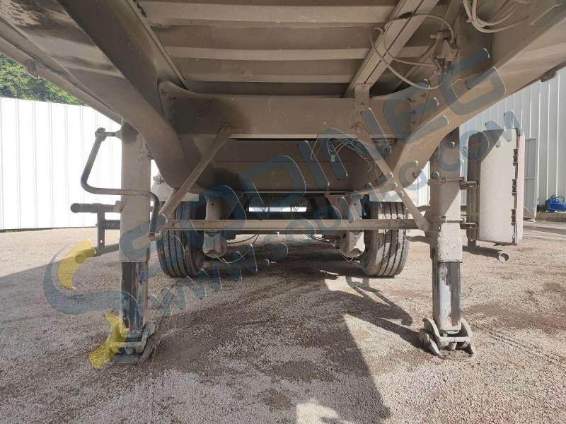 Poluprikolica istovarivača Benalu 3 ESSIEUX: slika 14 Poluprikolica istovarivača Benalu 3 ESSIEUX: slika 14