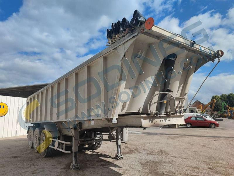 Poluprikolica istovarivača Benalu 3 ESSIEUX: slika 7 Poluprikolica istovarivača Benalu 3 ESSIEUX: slika 7