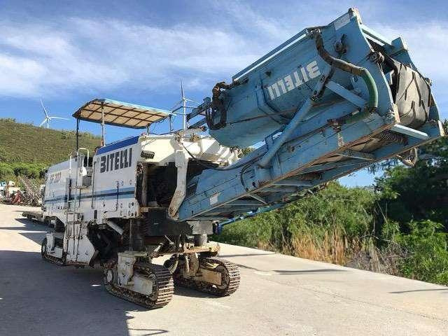 Bitelli SF 202 - Hladni planer: slika 2 Bitelli SF 202 - Hladni planer: slika 2