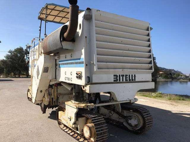 Bitelli SF 202 - Hladni planer: slika 5 Bitelli SF 202 - Hladni planer: slika 5