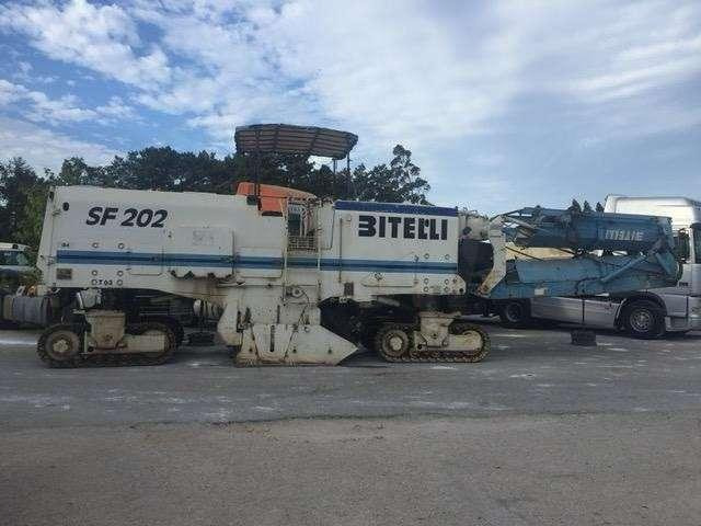 Bitelli SF 202 - Hladni planer: slika 3 Bitelli SF 202 - Hladni planer: slika 3