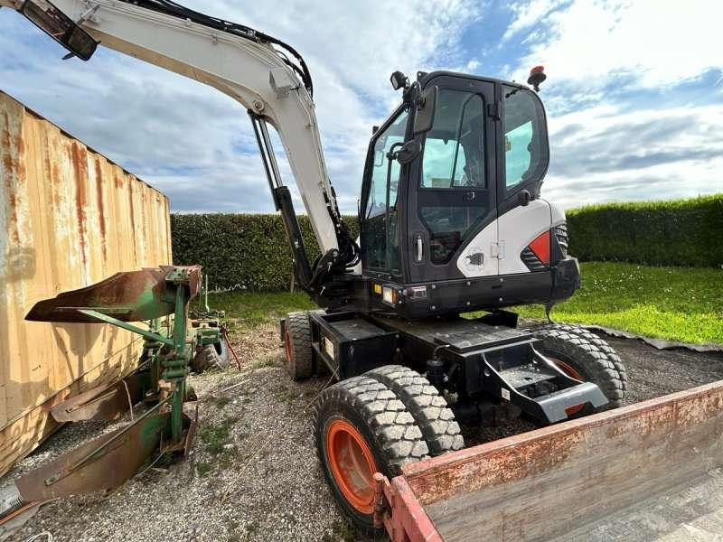 Bobcat E57W - Mini bager: slika 3 Bobcat E57W - Mini bager: slika 3