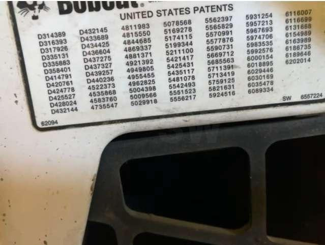 Bobcat T140 - Kompaktni utovarivač guseničar: slika 4 Bobcat T140 - Kompaktni utovarivač guseničar: slika 4