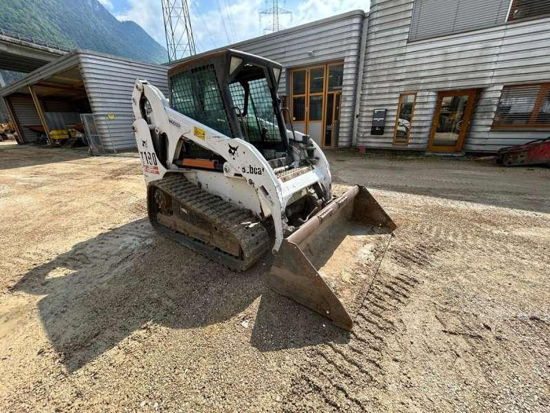 Bobcat T190 - Mini utovarivač: slika 3 Bobcat T190 - Mini utovarivač: slika 3