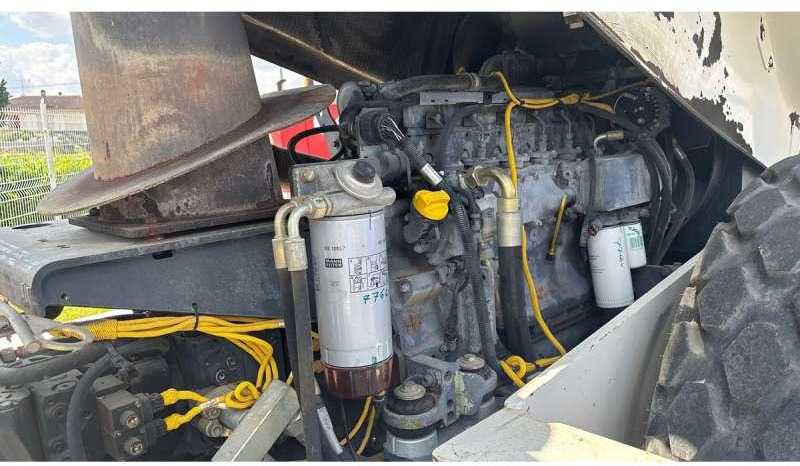 Bomag BW219 DH-4 - Kombinovani valjak: slika 4 Bomag BW219 DH-4 - Kombinovani valjak: slika 4