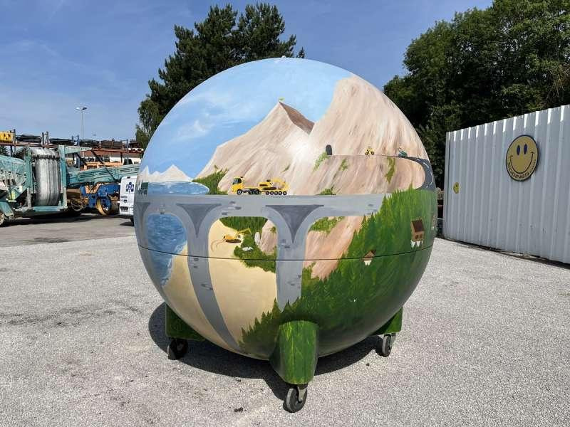 CAR-VEN BOULE D'EXPOSITION - Prikolica za automobil: slika 2 CAR-VEN BOULE D'EXPOSITION - Prikolica za automobil: slika 2