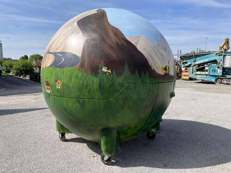 CAR-VEN BOULE D'EXPOSITION - Prikolica za automobil: slika 4 CAR-VEN BOULE D'EXPOSITION - Prikolica za automobil: slika 4