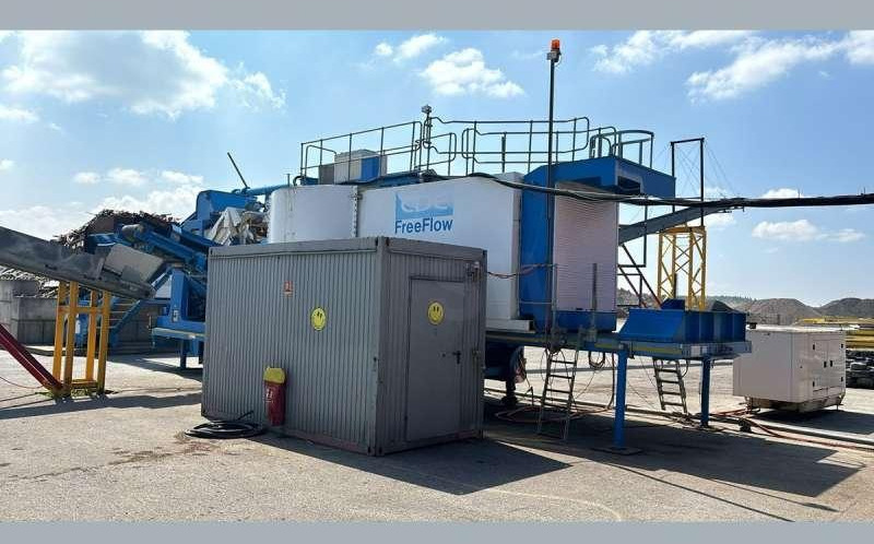 CDE FREEFLOW - Sito: slika 5 CDE FREEFLOW - Sito: slika 5