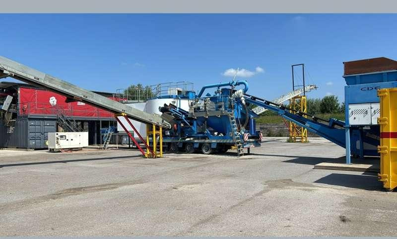 CDE FREEFLOW - Sito: slika 2 CDE FREEFLOW - Sito: slika 2