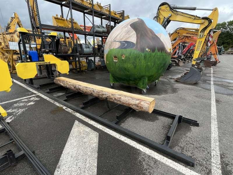 CRISSWOOD GAS M-MK - Brenta: slika 1 CRISSWOOD GAS M-MK - Brenta: slika 1