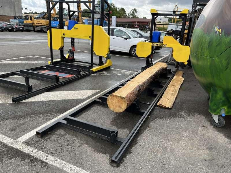 CRISSWOOD GAS M-MK - Brenta: slika 2 CRISSWOOD GAS M-MK - Brenta: slika 2