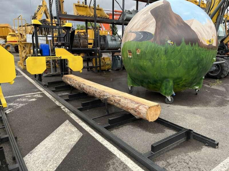 CRISSWOOD GAS M-MK - Brenta: slika 3 CRISSWOOD GAS M-MK - Brenta: slika 3