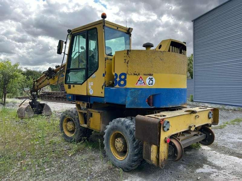 Case 788-PRR - Bager točkaš: slika 5 Case 788-PRR - Bager točkaš: slika 5