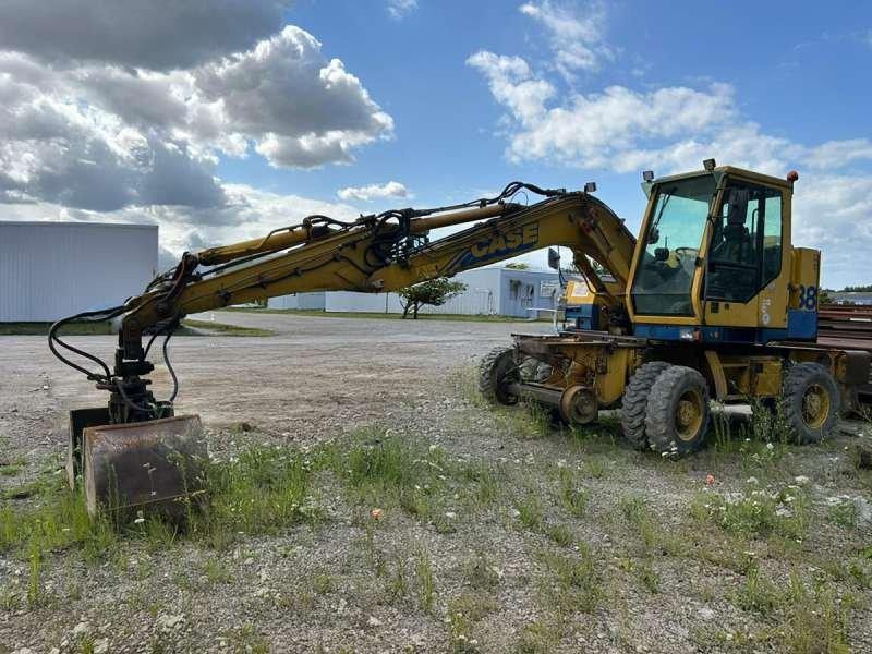 Case 788-PRR - Bager točkaš: slika 1 Case 788-PRR - Bager točkaš: slika 1